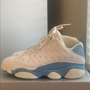 Jordan 11 Low Uni Blue, Used, Sz 7.5 Mens